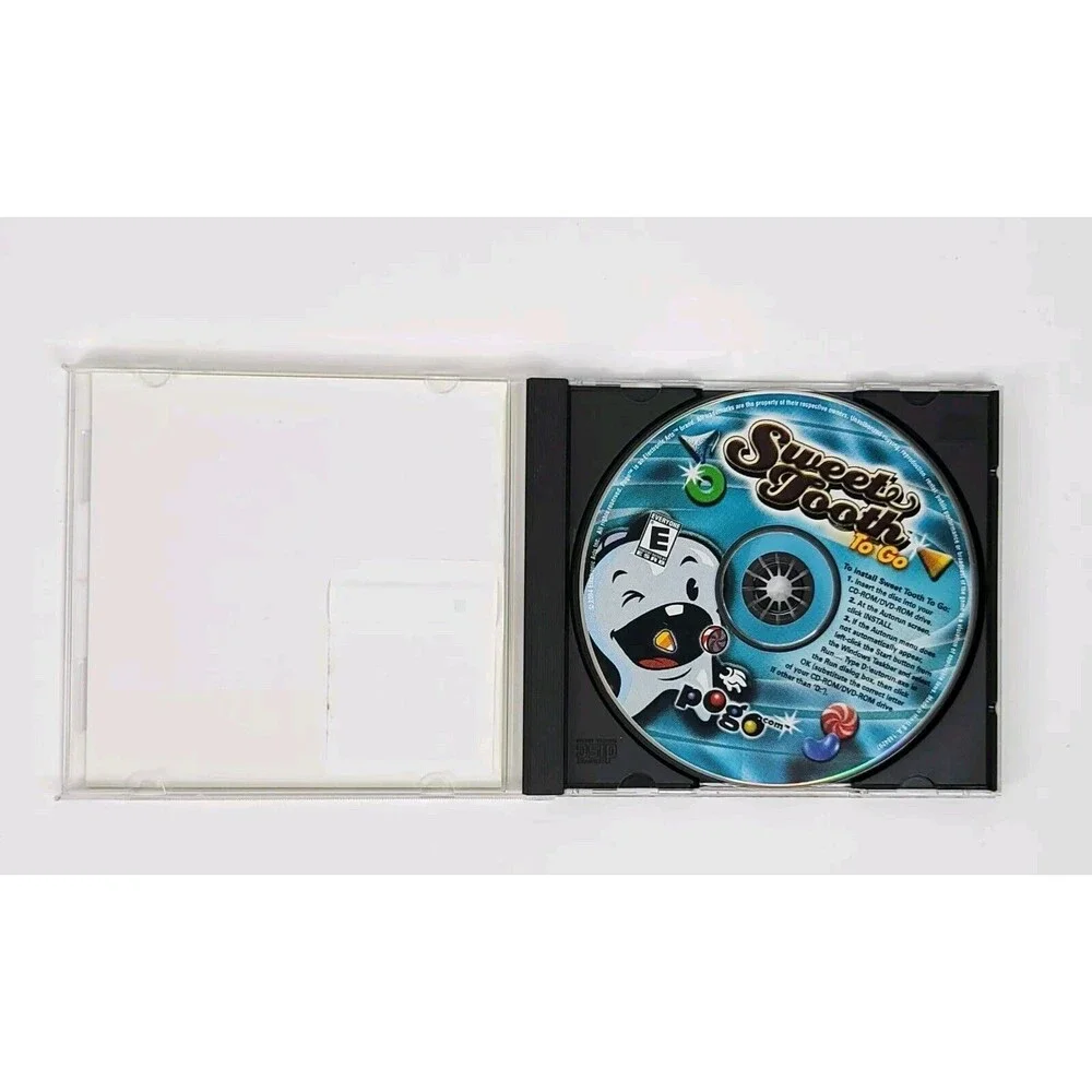 Sweet Tooth To Go PC Game Tested